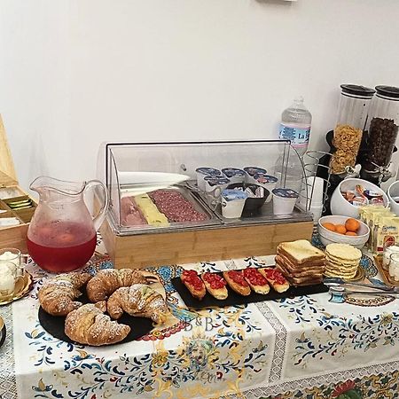 Testa Del Moro Палермо Екстериор снимка