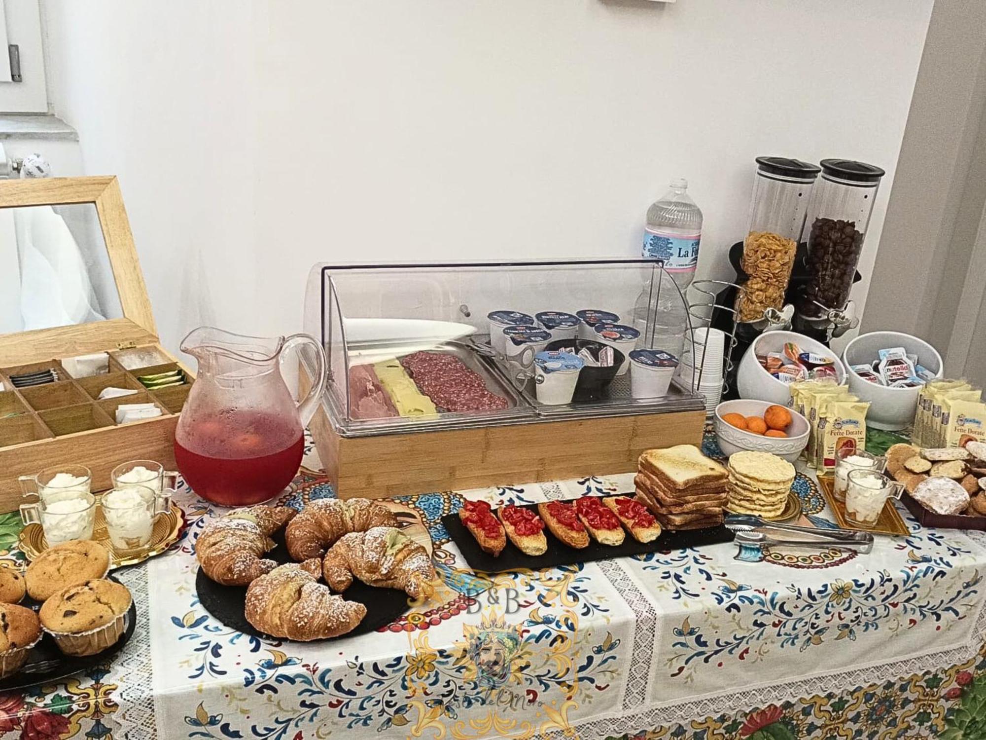 Testa Del Moro Палермо Екстериор снимка